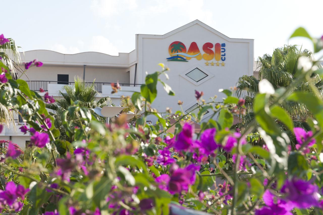 Oasiclub Hotel - Appartamenti Vieste Bagian luar foto