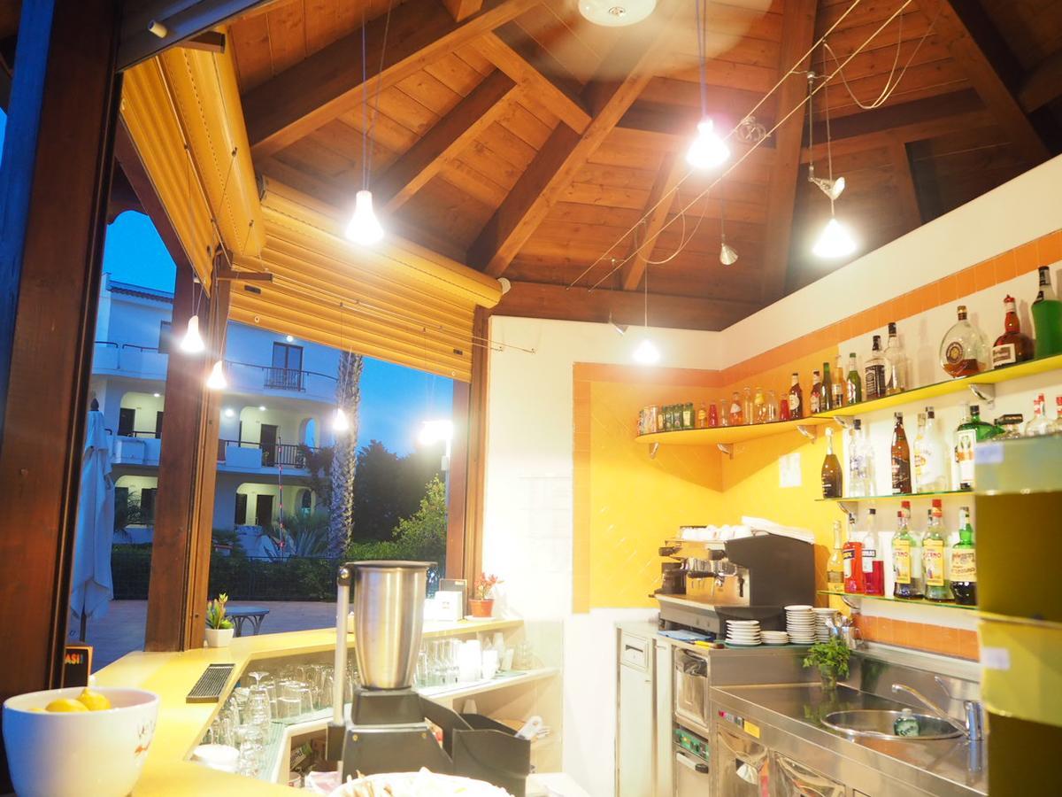 Oasiclub Hotel - Appartamenti Vieste Bagian luar foto