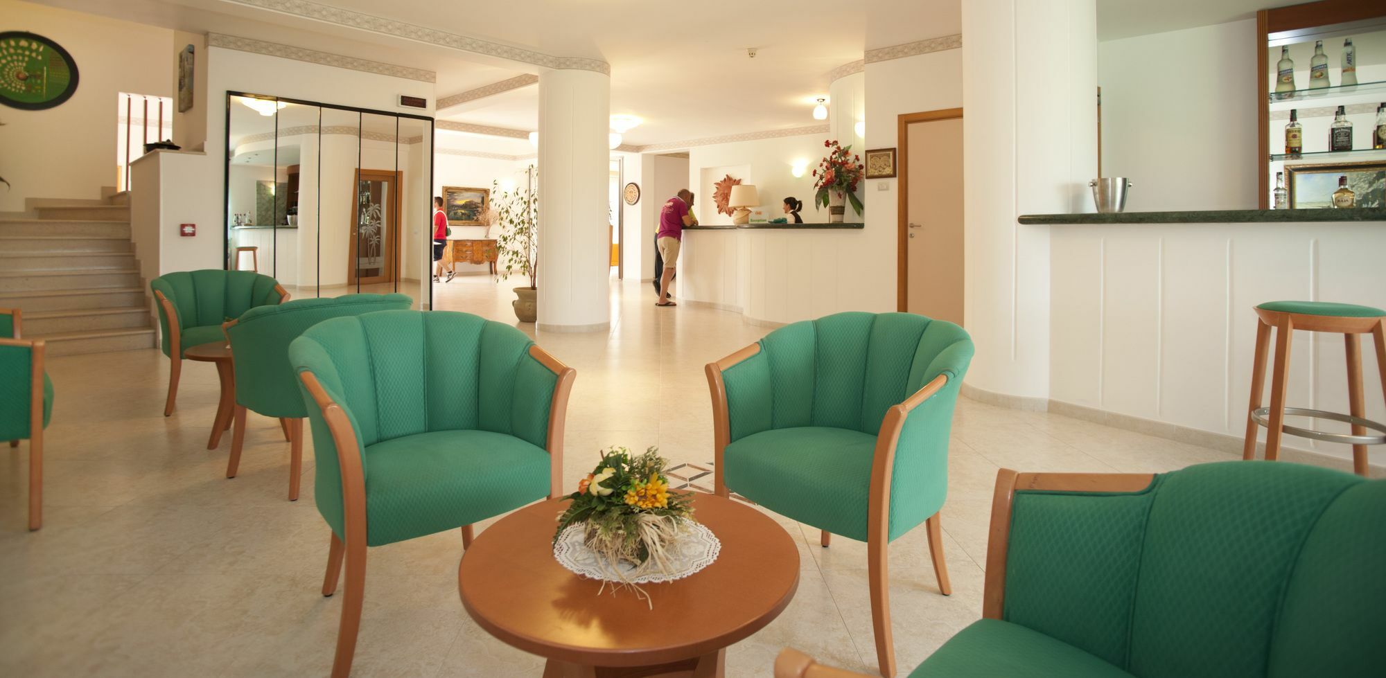 Oasiclub Hotel - Appartamenti Vieste Bagian luar foto