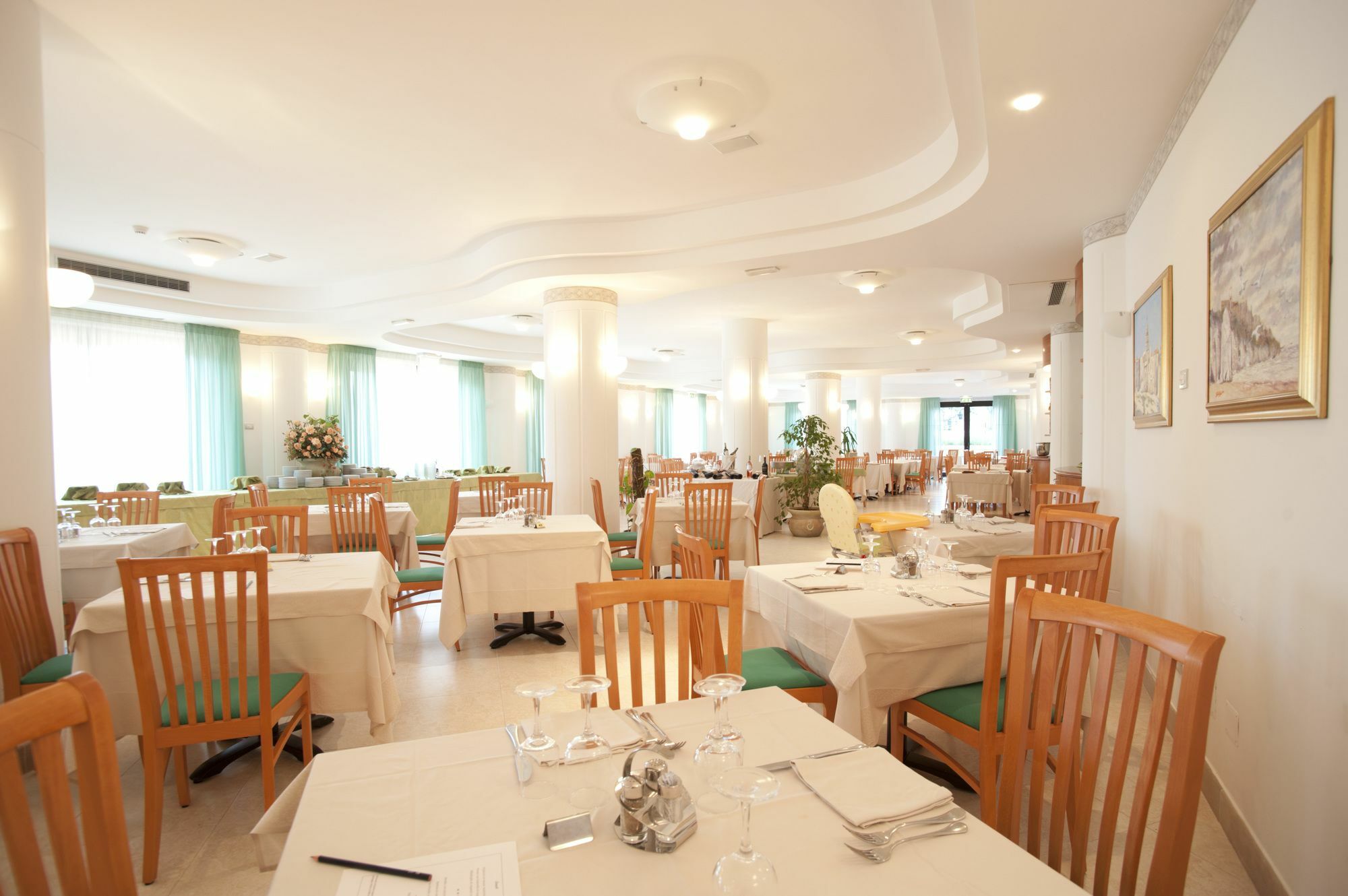 Oasiclub Hotel - Appartamenti Vieste Bagian luar foto