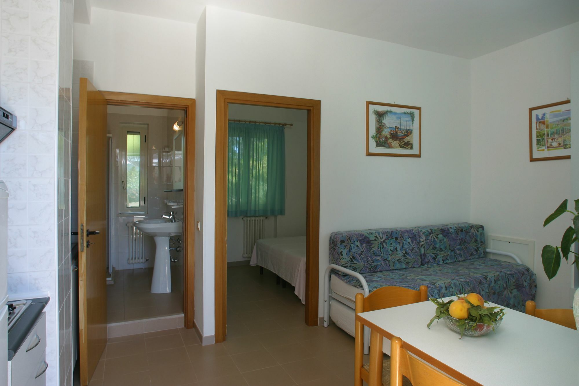 Oasiclub Hotel - Appartamenti Vieste Bagian luar foto