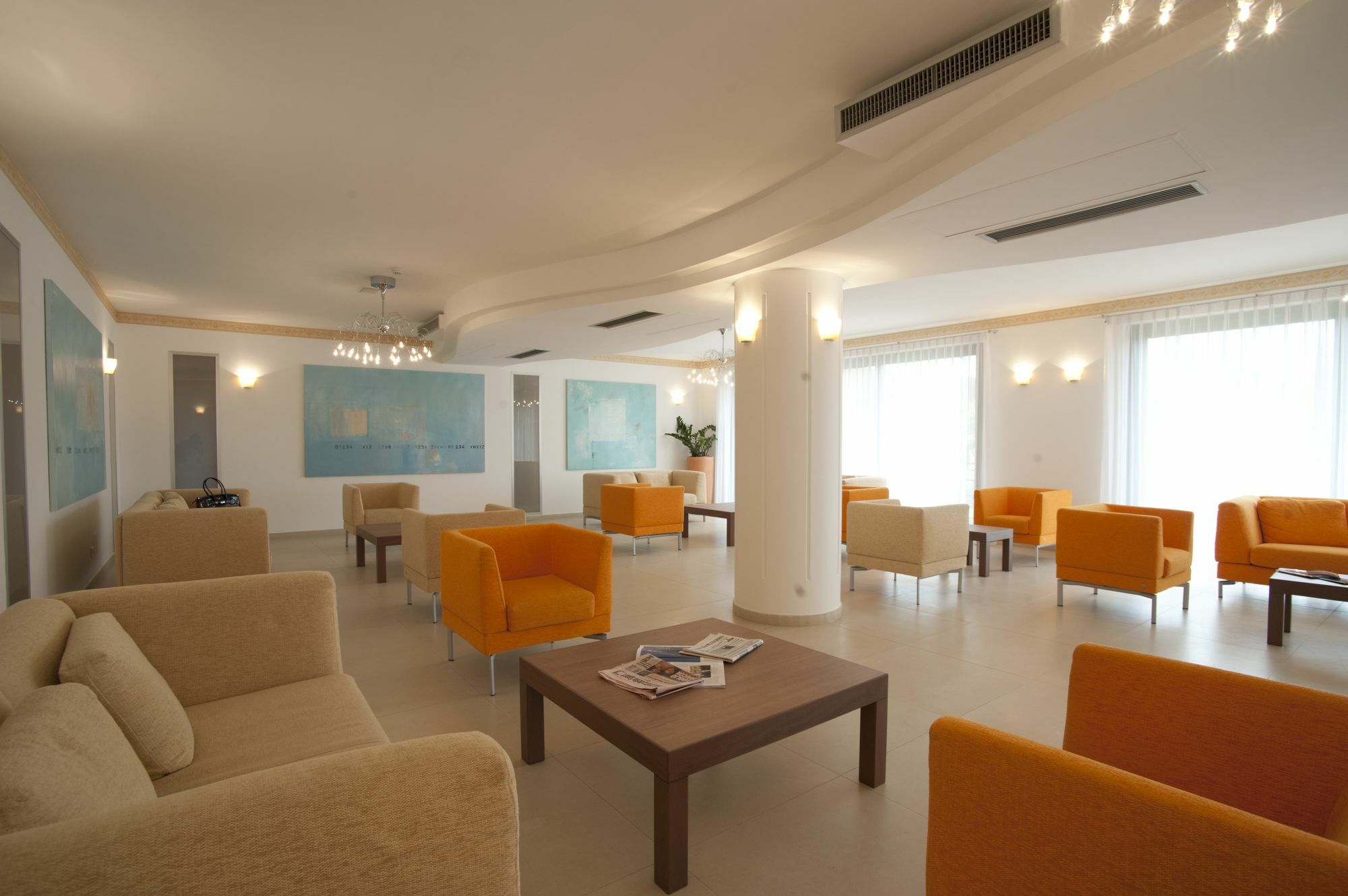 Oasiclub Hotel - Appartamenti Vieste Bagian luar foto
