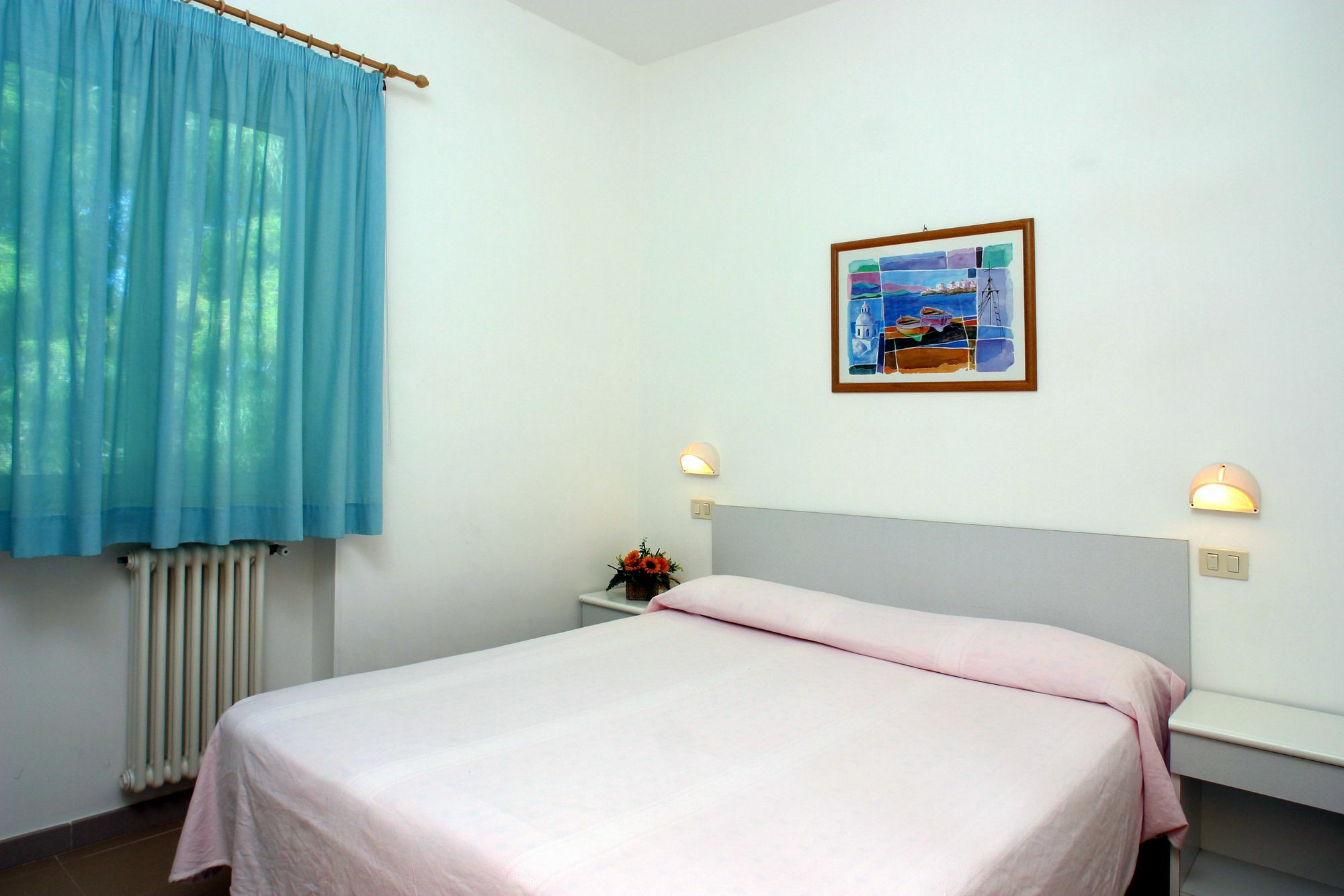 Oasiclub Hotel - Appartamenti Vieste Bagian luar foto
