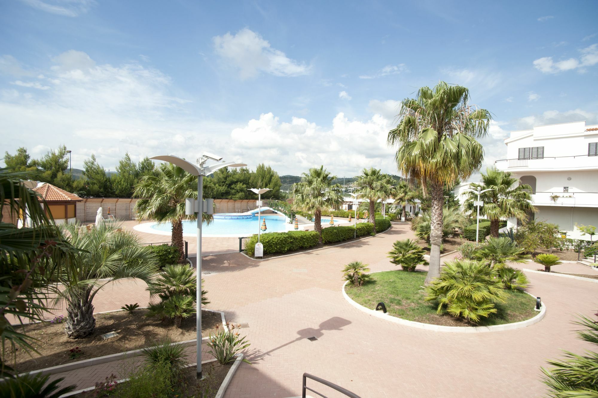 Oasiclub Hotel - Appartamenti Vieste Bagian luar foto