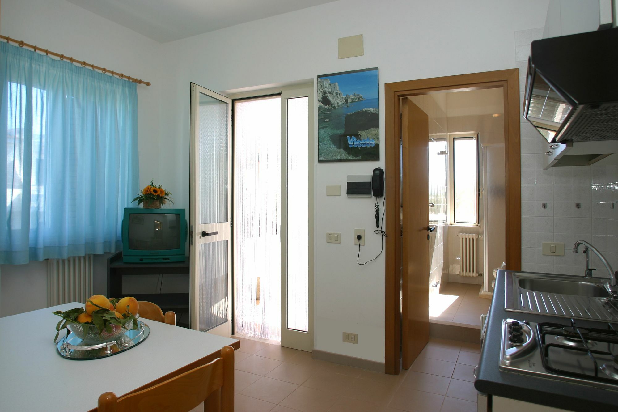 Oasiclub Hotel - Appartamenti Vieste Bagian luar foto